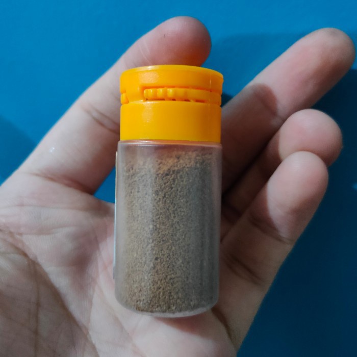 Pelet Orange (Wean) 300-500 (Kemasan Tester)