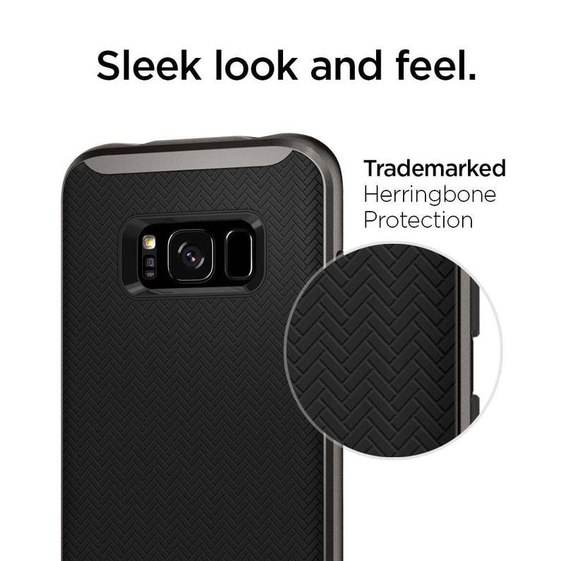 Spigen Neo Hybrid Casing Samsung Galaxy S8 & S8 Plus