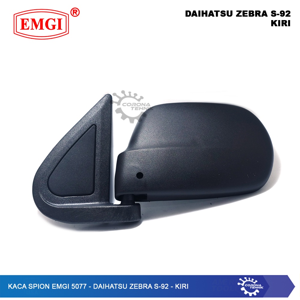 EMGI 5077 - Daihatsu Zebra TH 2000 S-92 - Kiri - Kaca Spion