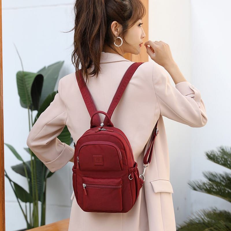 SUOYATE  282  Tas ransel wanita antiair