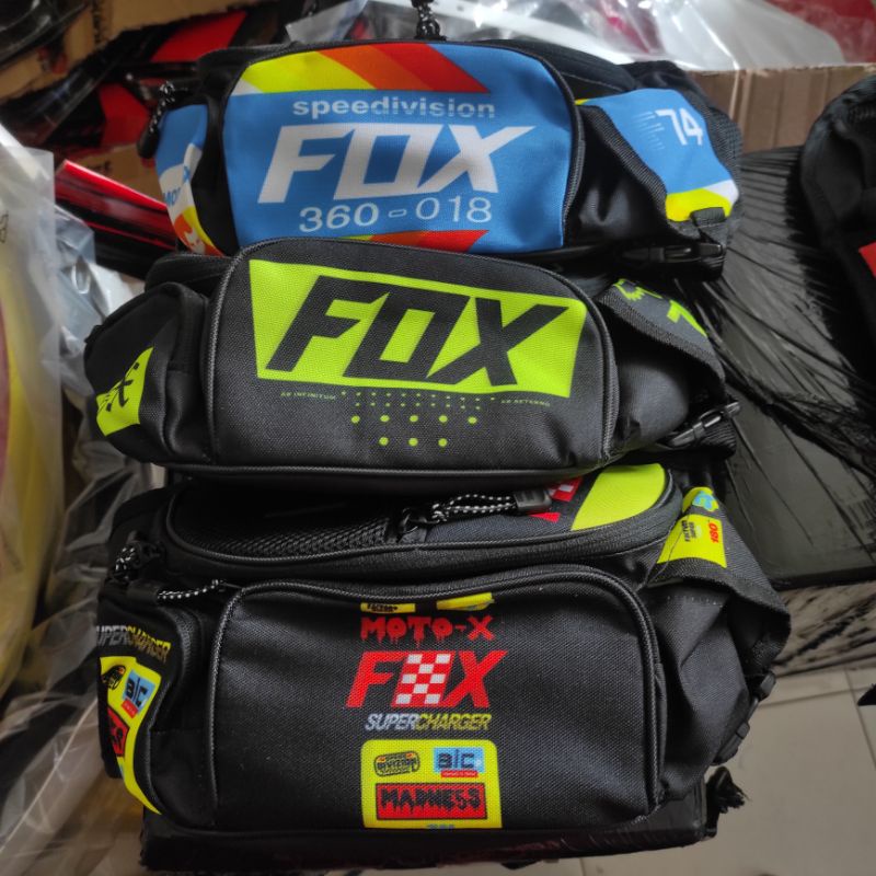 Tas pinggang Adventure Trail Enduro Fox Oneal Thor