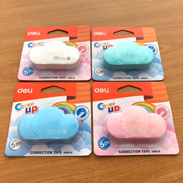 

Correction Tape / Tip-Ex Pita H20501