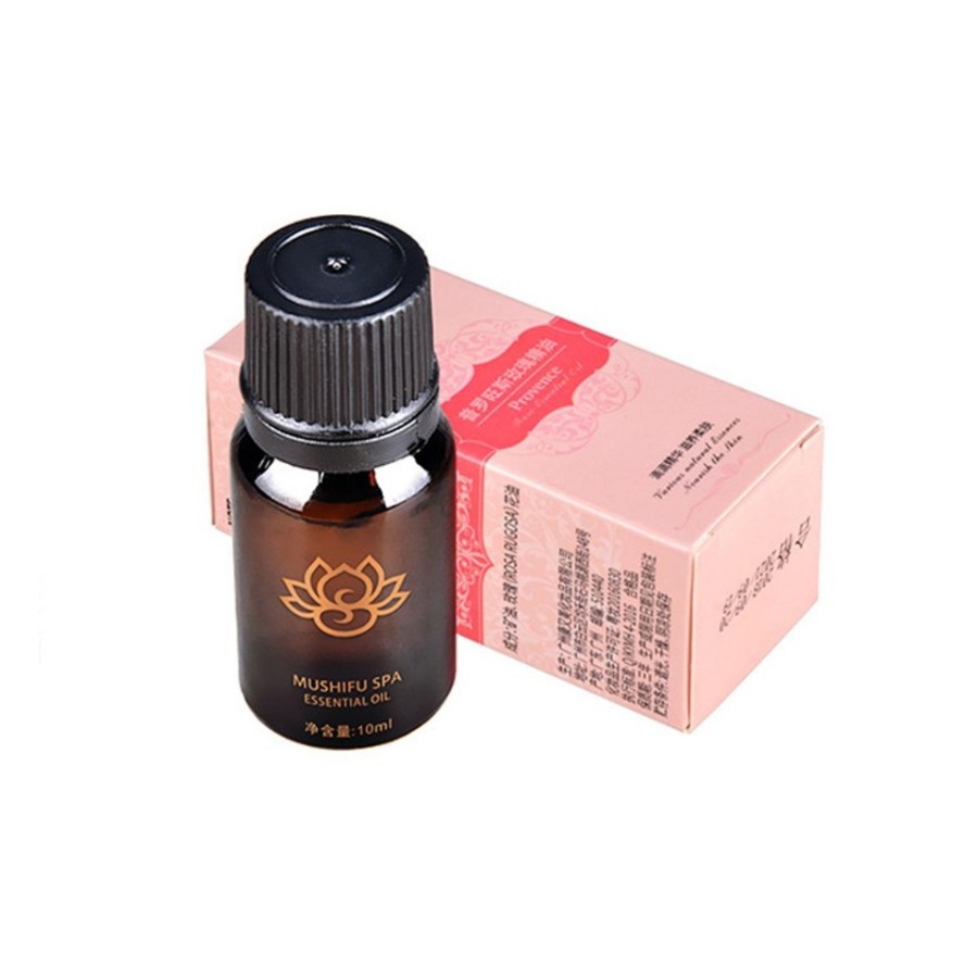 Essential Oil Aroma Terapi Aromatherapy Humidifier diffuser Pengharum-Rose