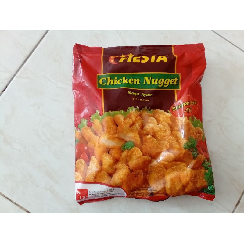 

NAGET AYAM 500g