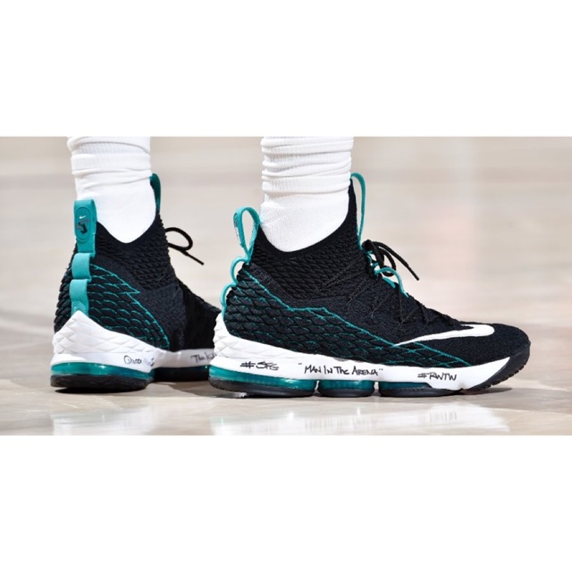 Sepatu Basket - Nike Lebron 15 High Ken Griffey Jr - PRM