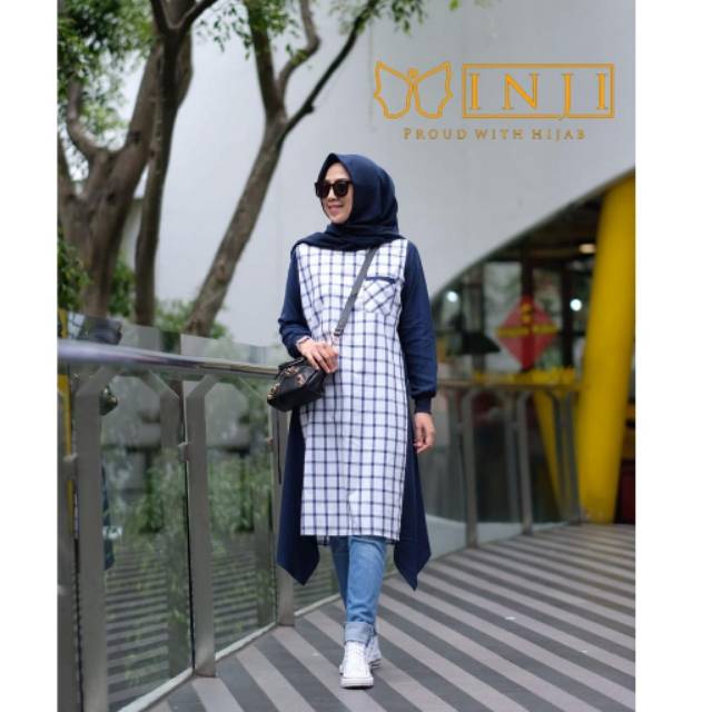 Ori. Aqila Tunik by Inji