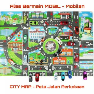 8800 Gambar Kartun Bermain Mobil-mobilan HD