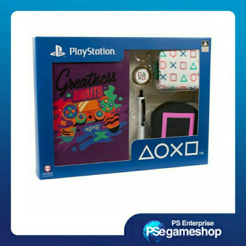 Official PlayStation Gift Box