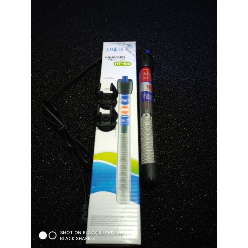 Heater Amara HT 100 Heater Aquarium 100 Watt