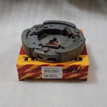 KAMPAS OTOMATIS SET KAMPAS GANDA KOPLING RC100 RC110 TORNAO GS GX BRAVO