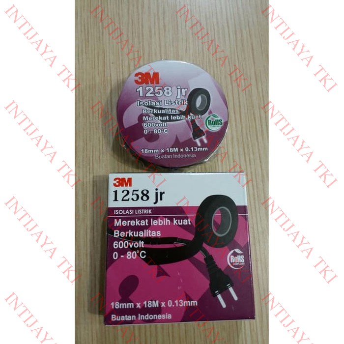 

ISOLASI LISTRIK 3M