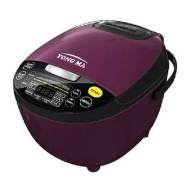 Jual Digital Rice Cooker Yongma Shopee Indonesia