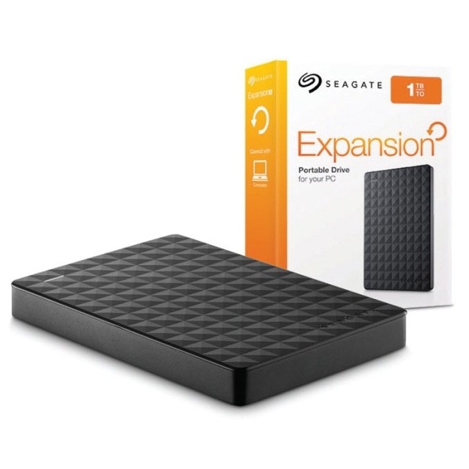 HDD Seagate Expansion 1TB