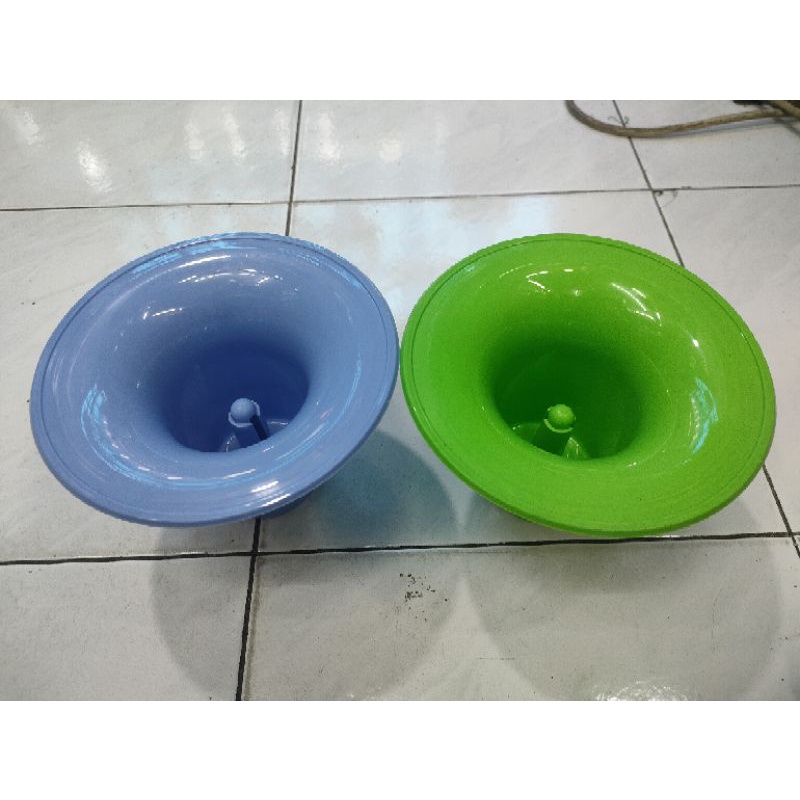 Corong Dispenser Miyako ORIGINAL Tatakan/Tutup Galon Dispenser Miyako Original Biru