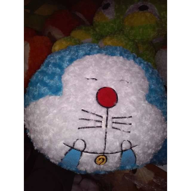 bantal kepala karakter boneka jumbo