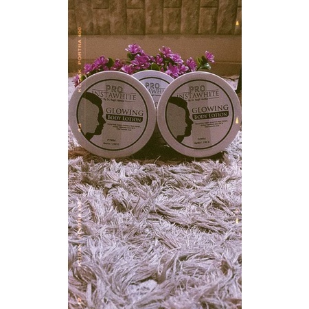 PROINSTA WHITE BY DR. RAGIL HAMKA (GLOWING BODY LOTION)