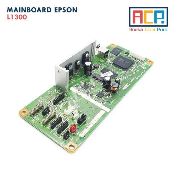 Board Printer Epson L1300 / Motherboard / Mainboard L 1300 - Original Original