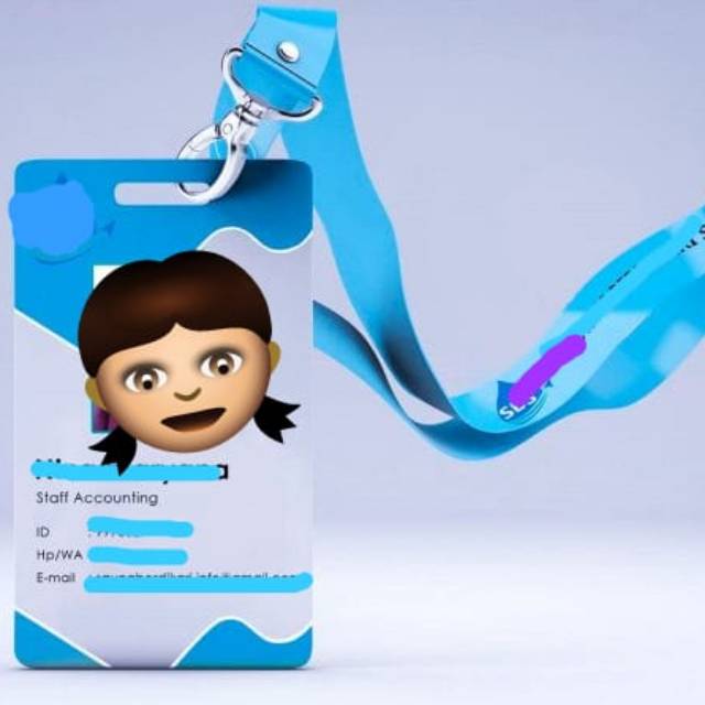 

DESAIN IDCARD SESUAI ORDER