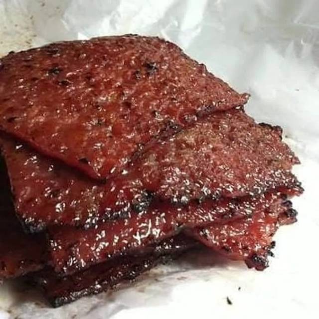 

Dendeng Babi Aboncek