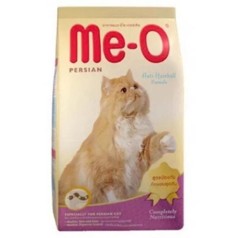 Makanan Kucing Import Merk Meo Persian Kemasan 1,2Kg Cat Food