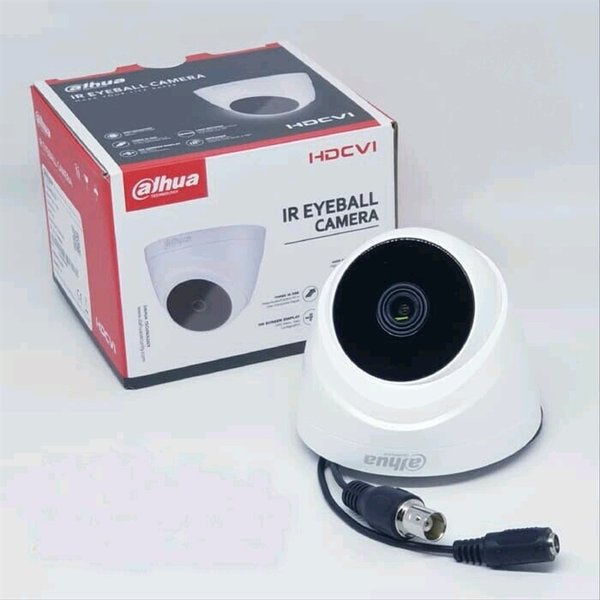 CCTV DAHUA INDOOR 2 MP/CCTV DAHUA DH-HAC-T1A21P PAL/20M3.6MM