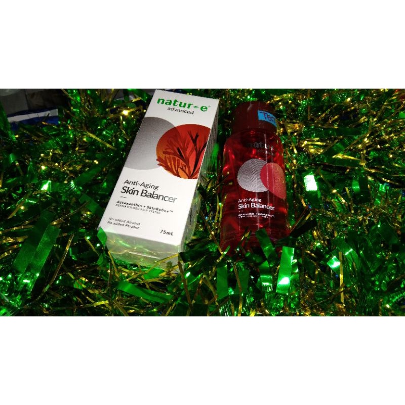 Natur-E Skin balancer advanced