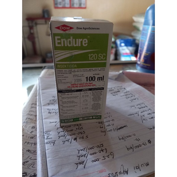 endure 100ml