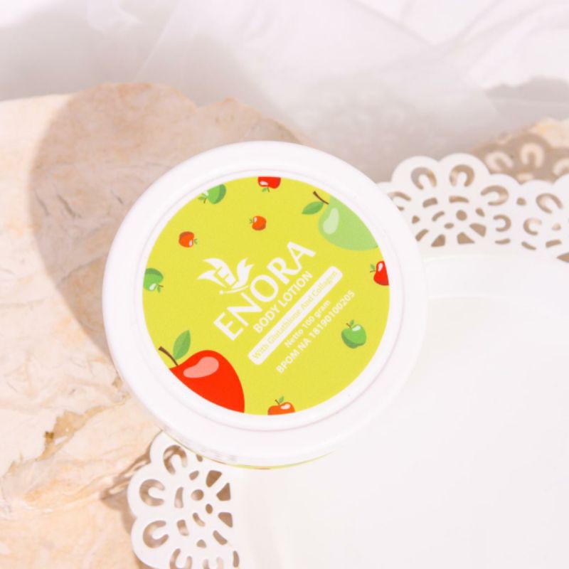 ENORA BODY CARE GLUTA LOTION 100GR