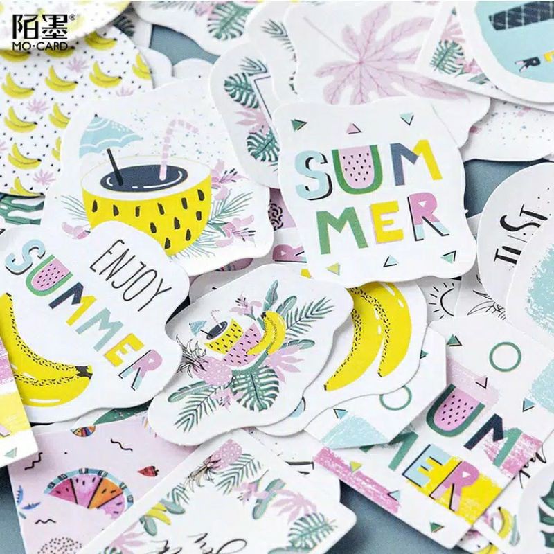 Sticker Tumblr Summer / Sticker Tumblr Aesthetic / Sticker Tumblr Hp