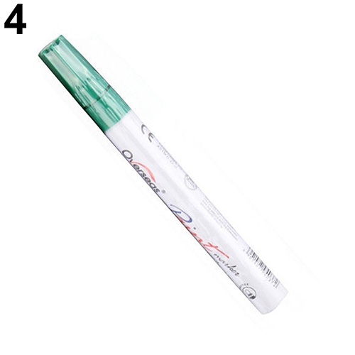 canaan Universal Waterproof Permanent Paint Marker Pen Car Tyre Tire Tread Rubber Metal