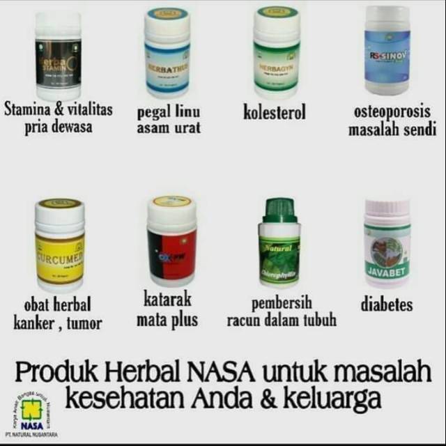 

Nasa Herbal