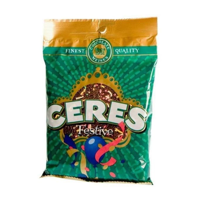 

CERES HAGELSLAG FESTIVE 225 GRAM