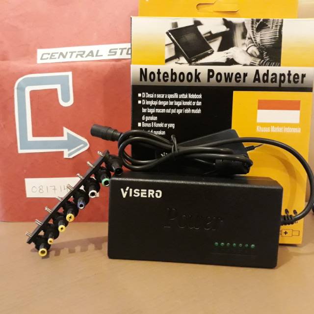 Notebook Power Adaptor 12-24V