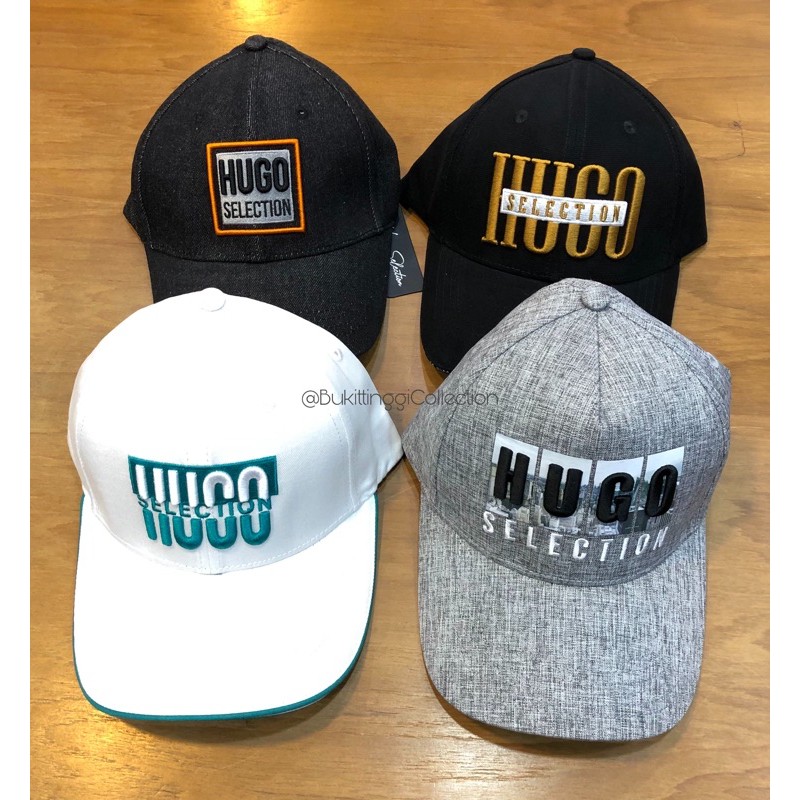 Topi Hugo Selection