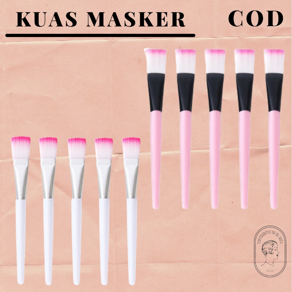 KUAS MASKER WAJAH,KUAS MASKER SILIKON,KUAS MASKERAN WAJAH,KUAS MASKER SET,KUAS MASKER BADAN,KUAS MAS
