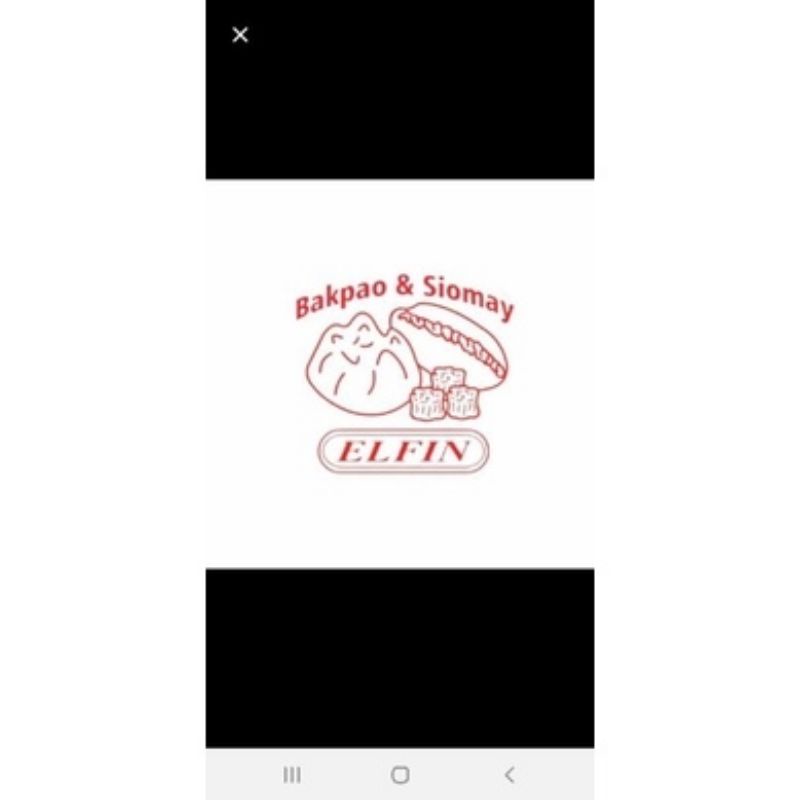 

siomay bakpao elfin