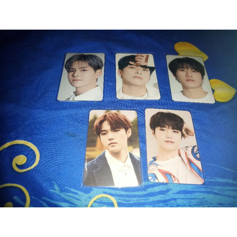 READY INA • MANYO EVENT 1 YOSHI YEDAM ASAHI • POB WELCOL 2021 SET DOYOUNG