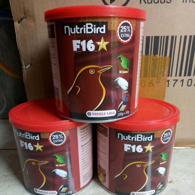 NUTRIBIRD F16