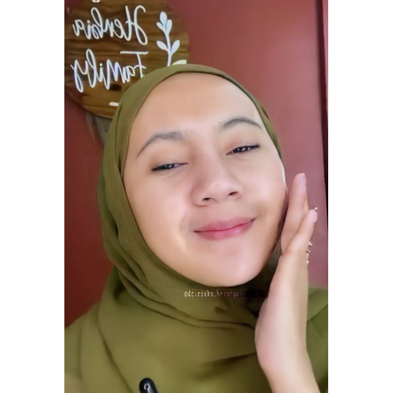 Paket whitening whiteskin glowing lengkap kinclong wajah artis krim bpom glow krim Dokter aman halal