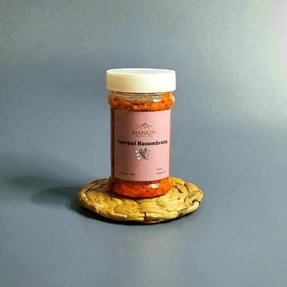 

Manken Sambal Kecombrang Sedang - 150 gr