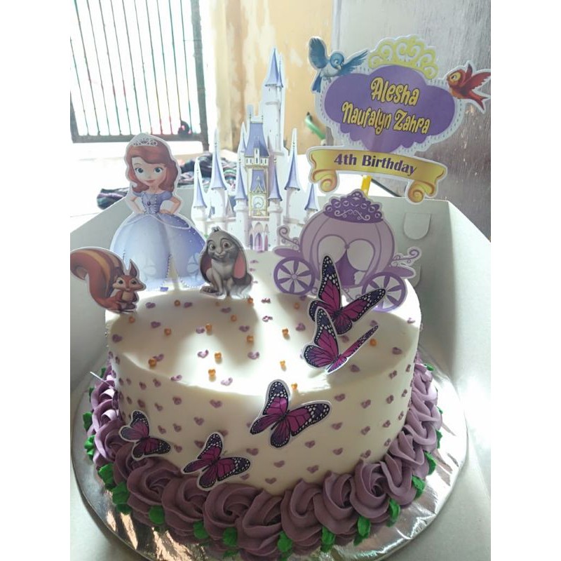 

Lili Tart