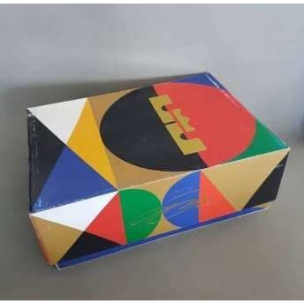 Jual  Ar Ja 91 Sepatu Basket Nike Lebron James Original