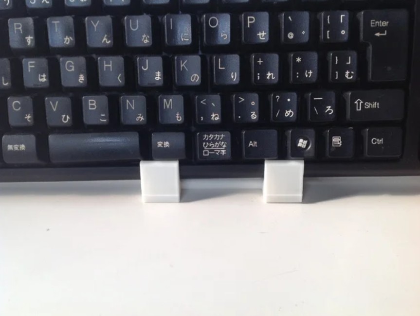 Dudukan PC Keyboard Stand - T3D