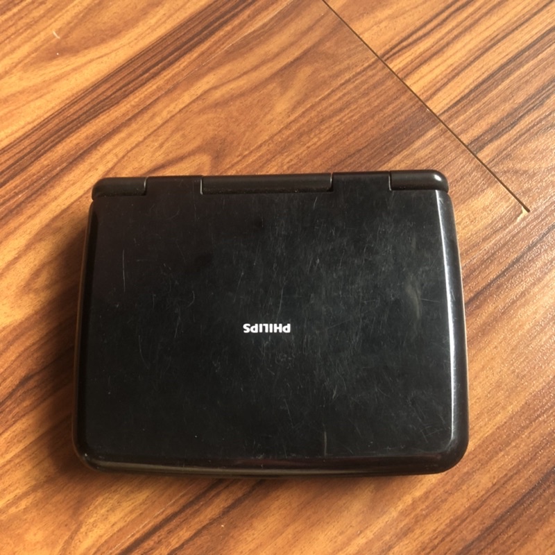 Portable DVD Player PHILIPS