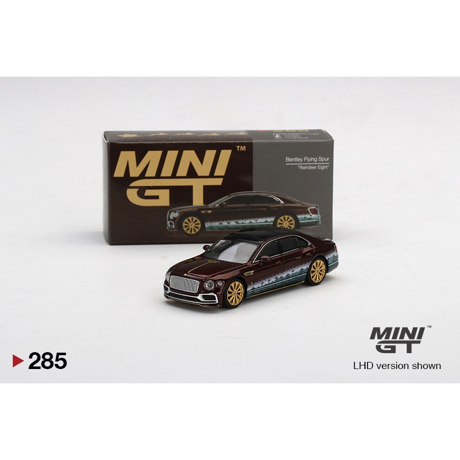 Mini GT Bentley Flying Spur