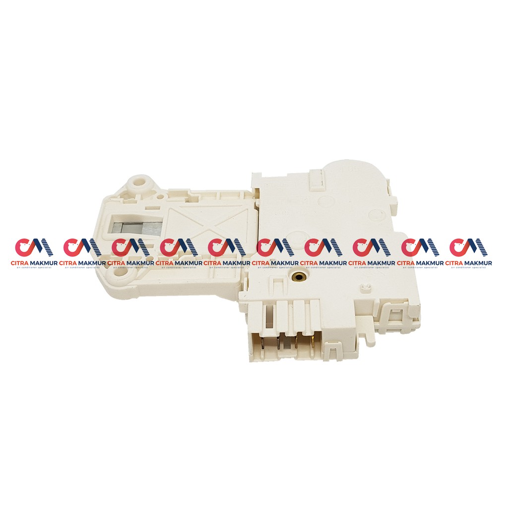 Kunci Switch Pintu Mesin Cuci Electrolux EWF Front Load Door lock doorlock DLS 1 Otomatis