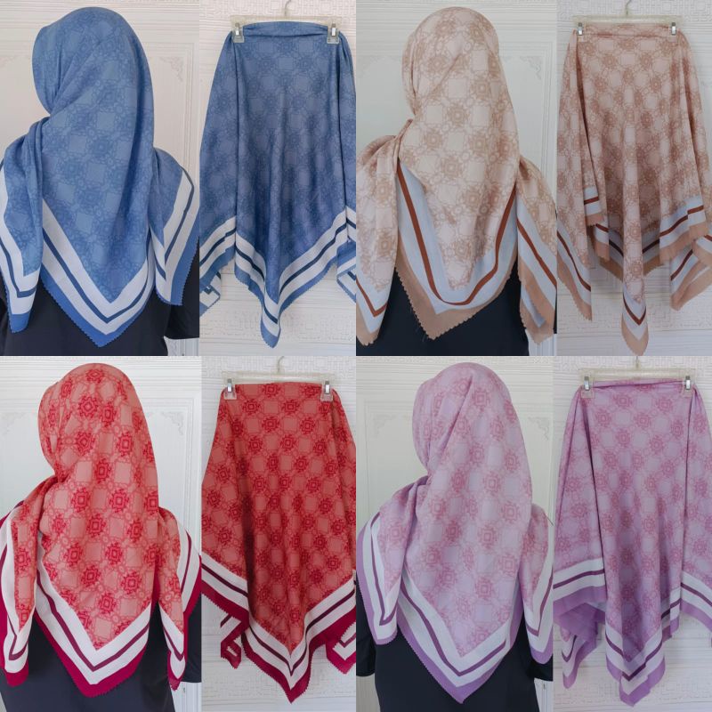 VOAL/VOAL MOTIF/VOAL LASERCUT/HIJAB MOTIF