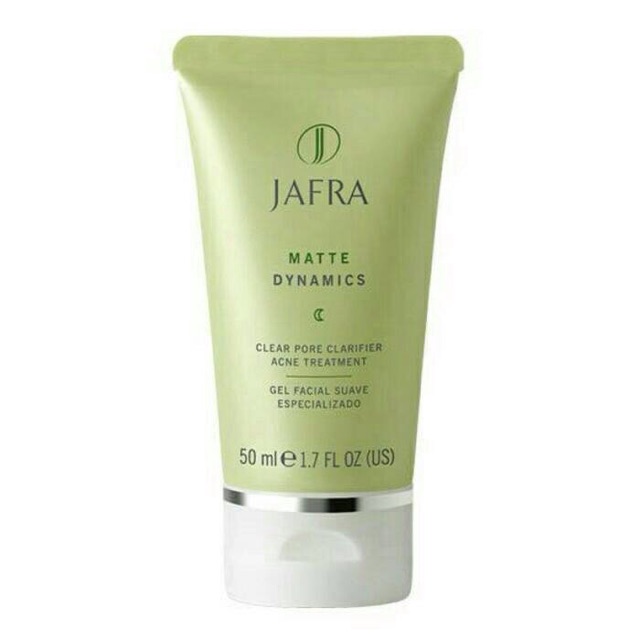Jafra clear pore clarifier acne treatment, obat jerawat jafra