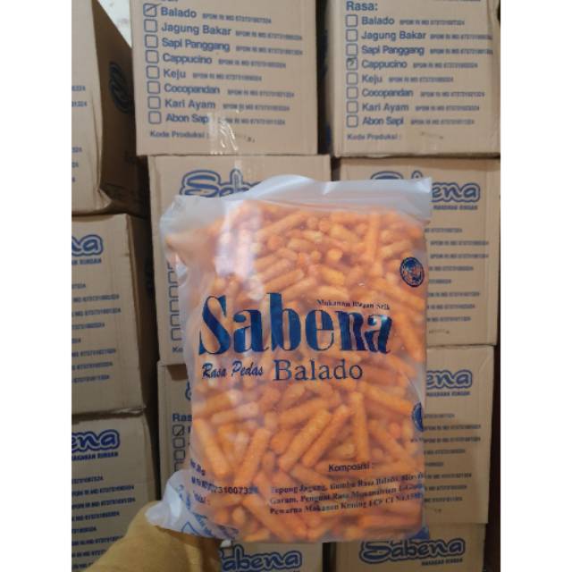 

Snack - Sabena Stick 360gr All Varian Ready