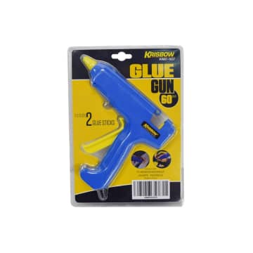 ACE Krisbow Alat Lem Tembak 60 W 1,1 Cm - Biru